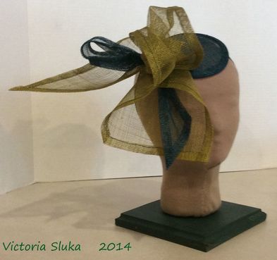 Victoria Sluka 2014