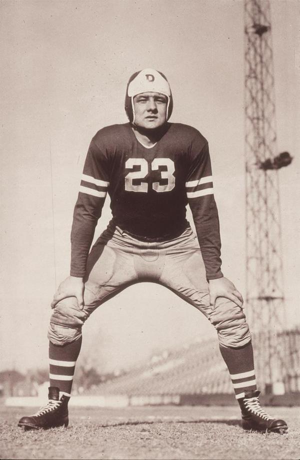 Steve Banois, All American 1941