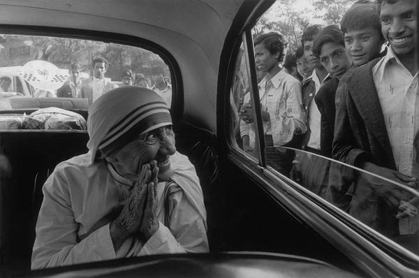 Mother Teresa 1989